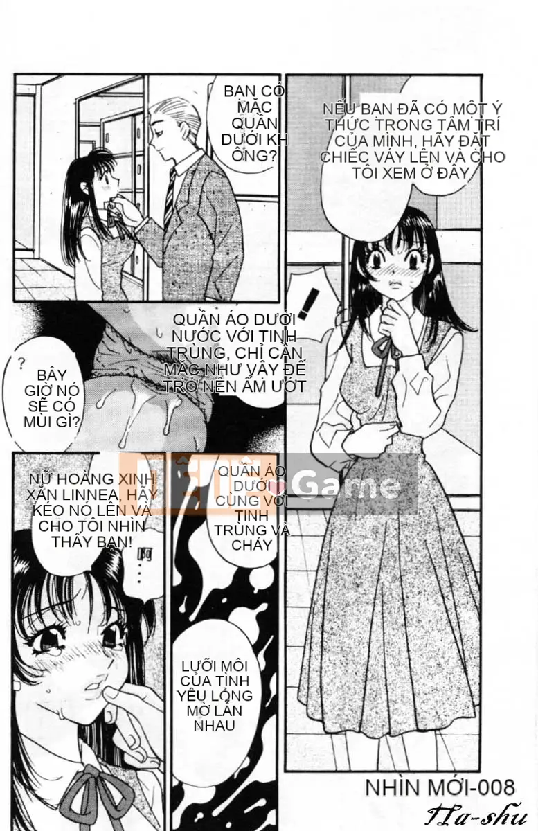 [Kohonda Emai] Ryokumeikan Tập 2 [Trung bình]