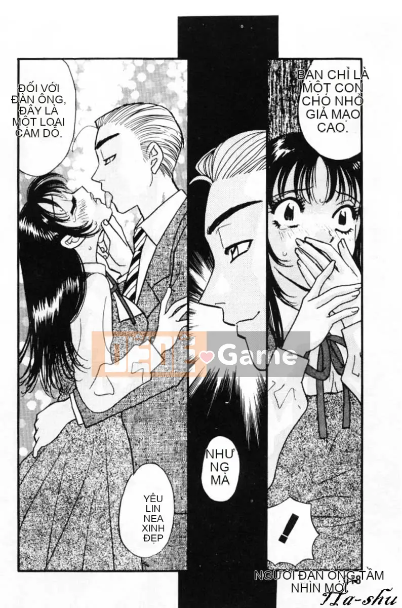 [Kohonda Emai] Ryokumeikan Tập 2 [Trung bình]