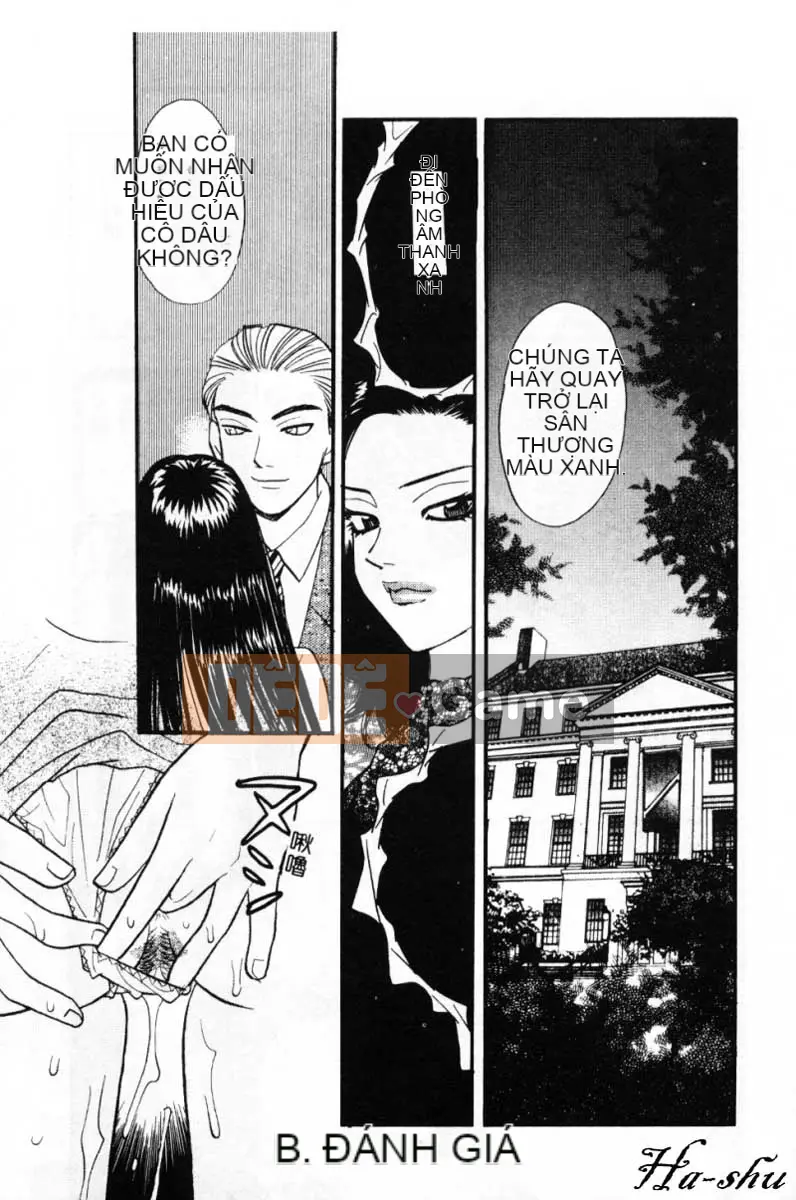 [Kohonda Emai] Ryokumeikan Tập 2 [Trung bình]