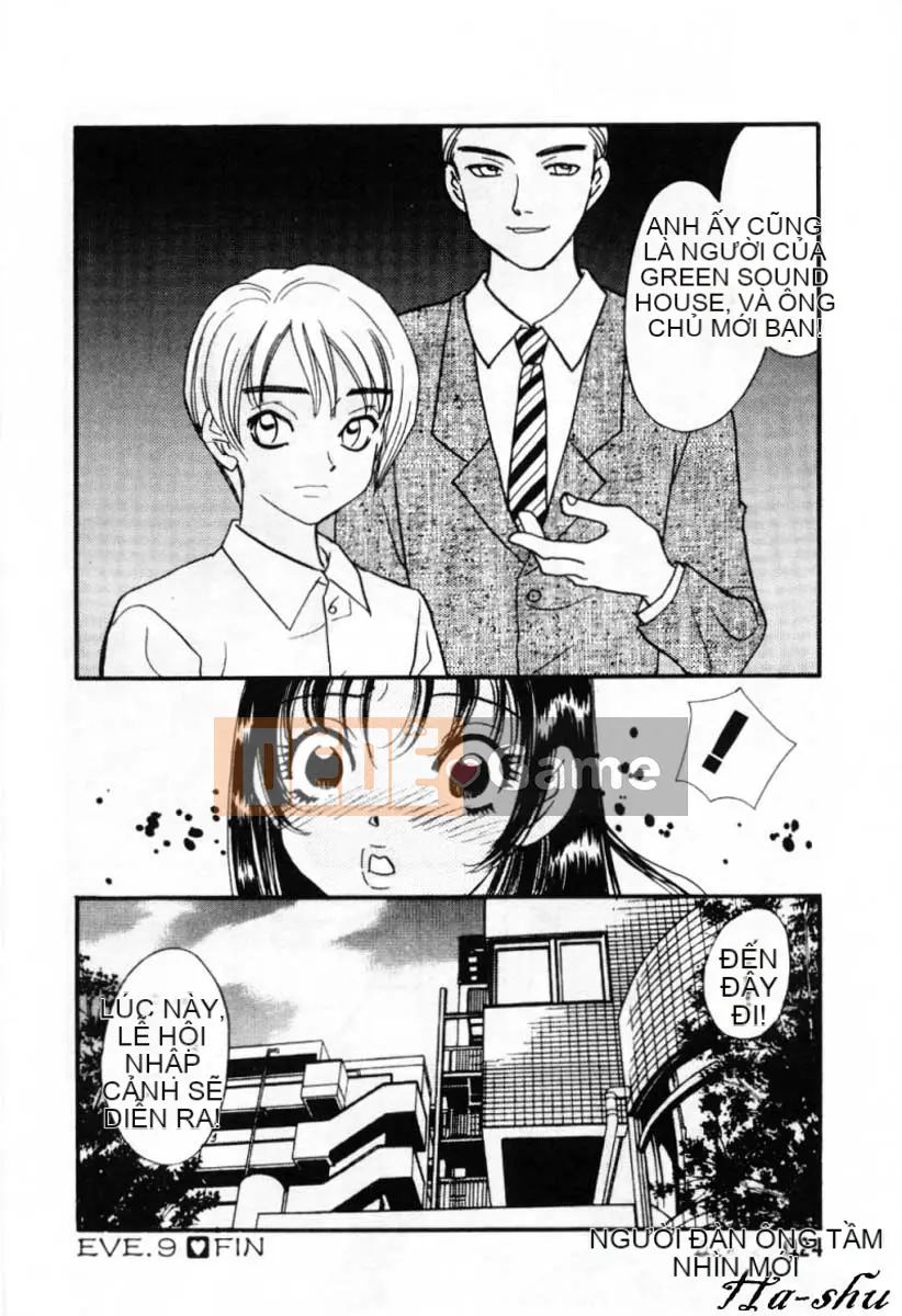 [Kohonda Emai] Ryokumeikan Tập 2 [Trung bình]