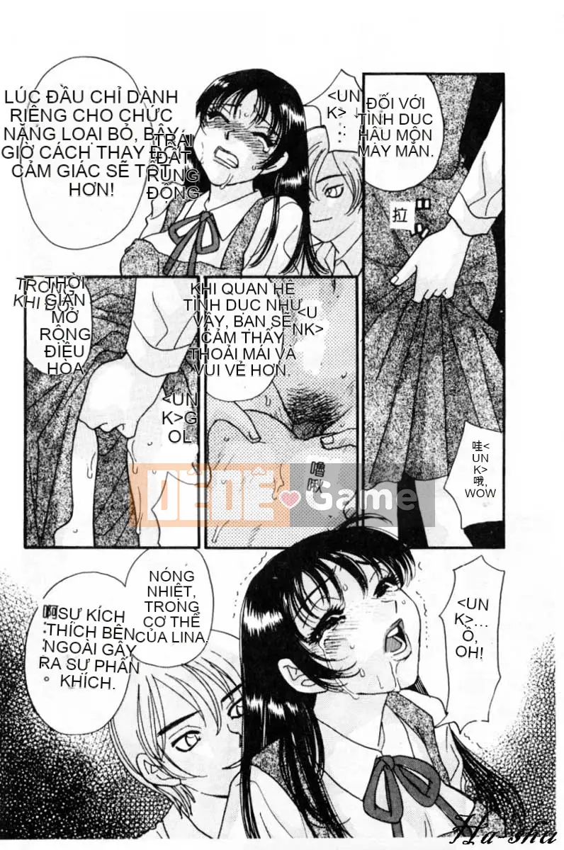 [Kohonda Emai] Ryokumeikan Tập 2 [Trung bình]