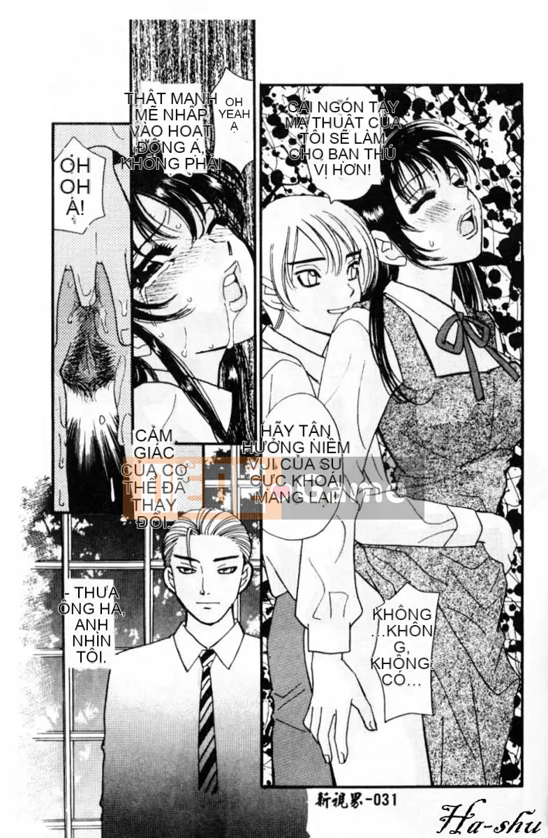 [Kohonda Emai] Ryokumeikan Tập 2 [Trung bình]