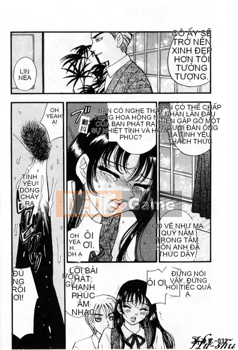 [Kohonda Emai] Ryokumeikan Tập 2 [Trung bình]