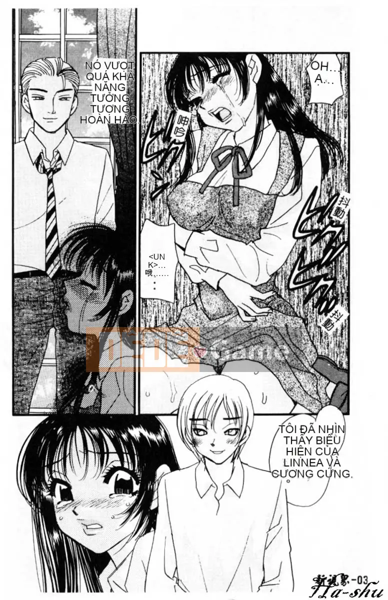 [Kohonda Emai] Ryokumeikan Tập 2 [Trung bình]