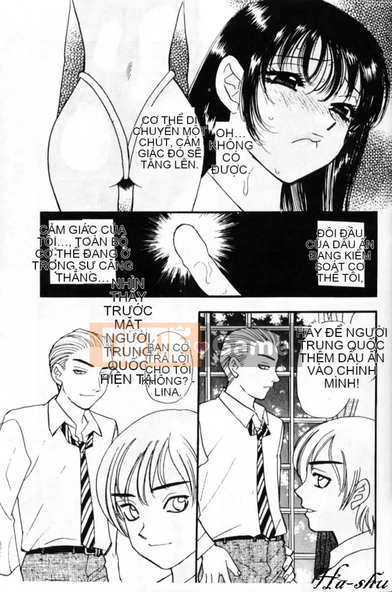 [Kohonda Emai] Ryokumeikan Tập 2 [Trung bình]