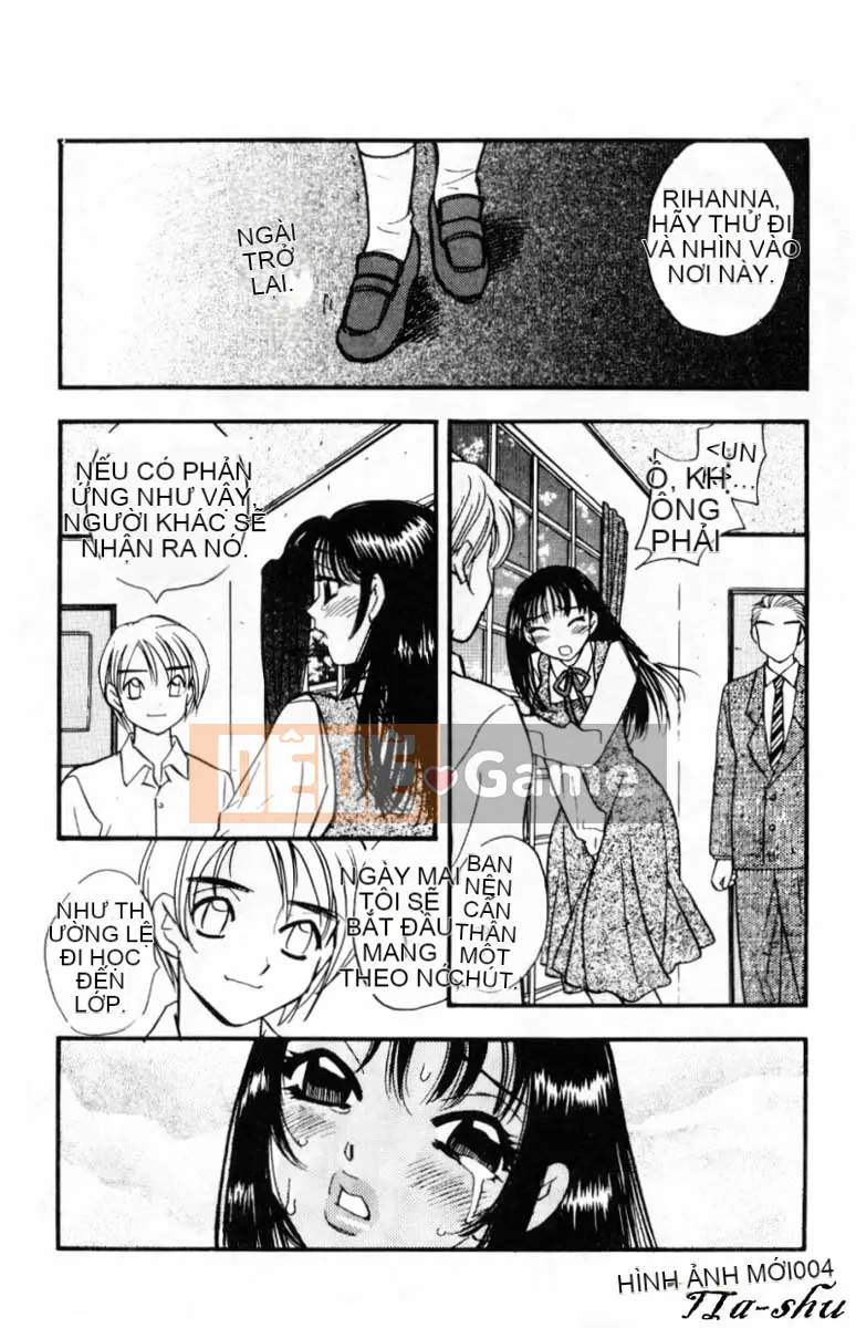 [Kohonda Emai] Ryokumeikan Tập 2 [Trung bình]