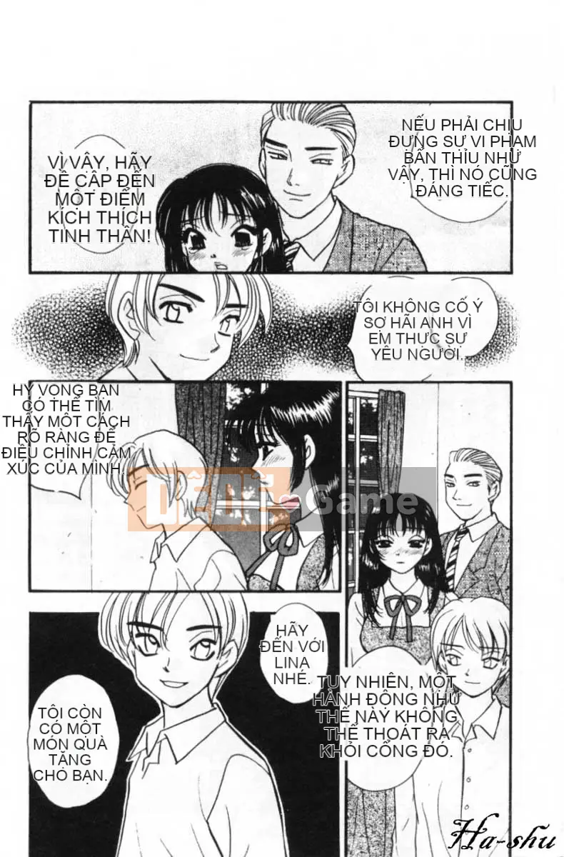 [Kohonda Emai] Ryokumeikan Tập 2 [Trung bình]