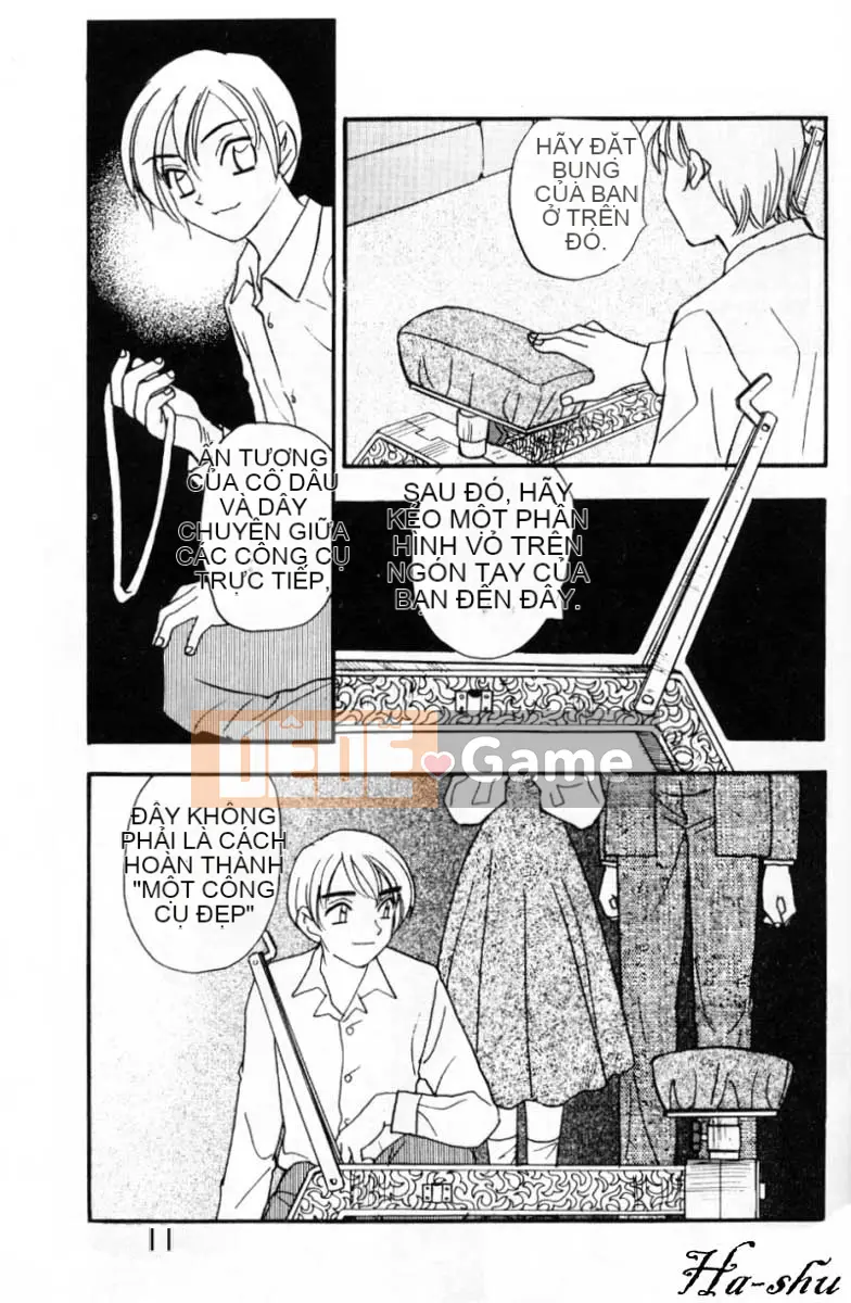 [Kohonda Emai] Ryokumeikan Tập 2 [Trung bình]