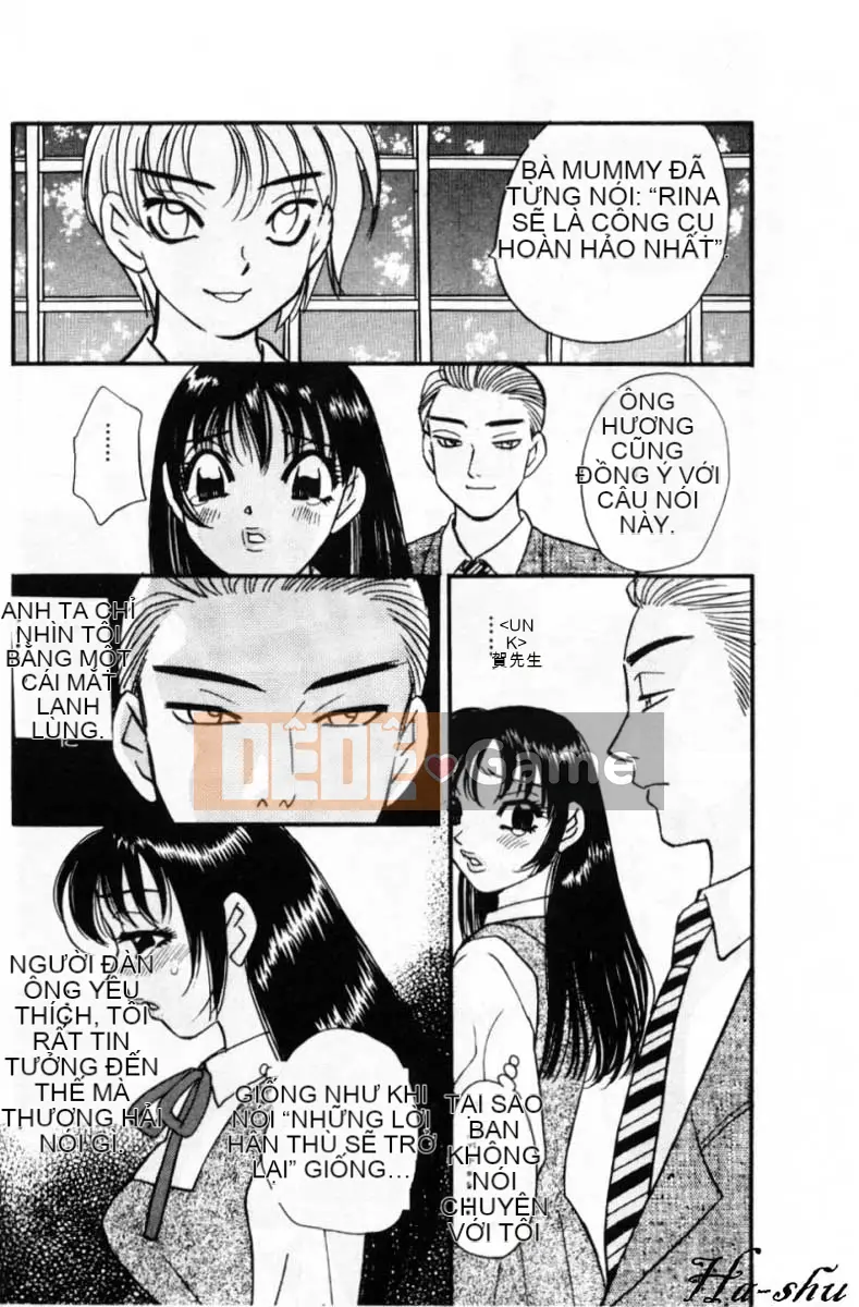 [Kohonda Emai] Ryokumeikan Tập 2 [Trung bình]