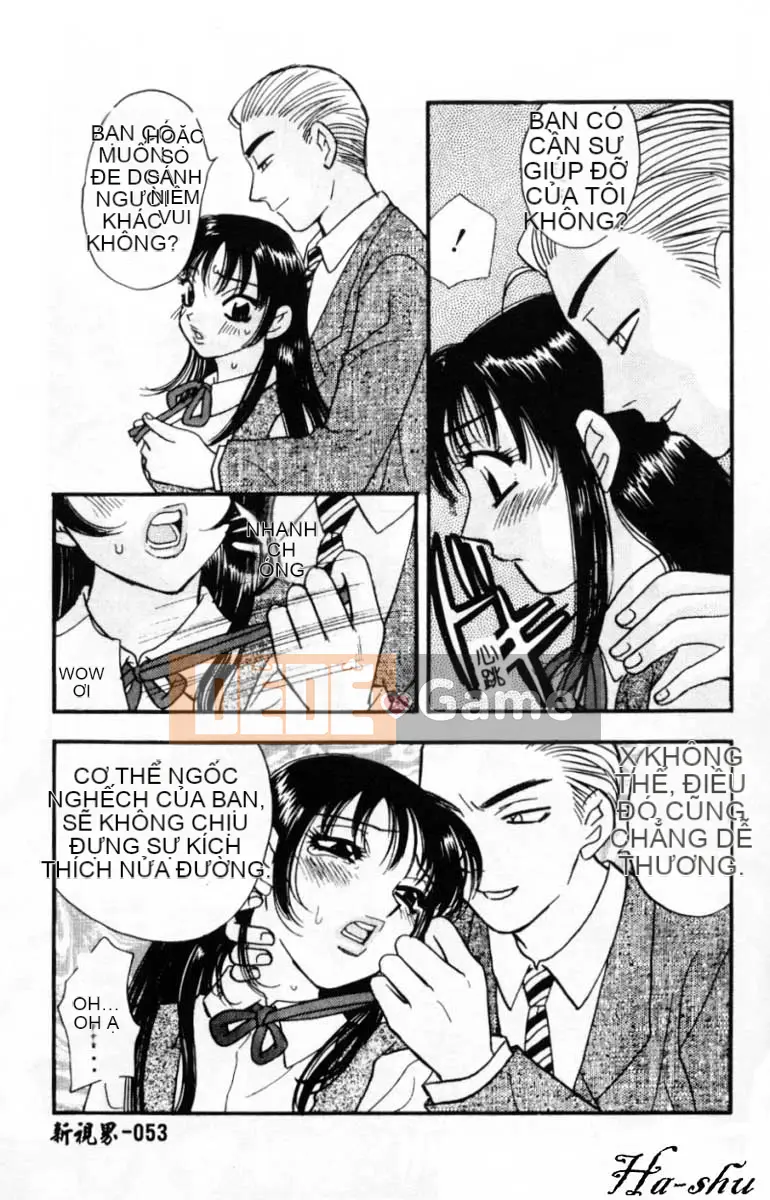 [Kohonda Emai] Ryokumeikan Tập 2 [Trung bình]