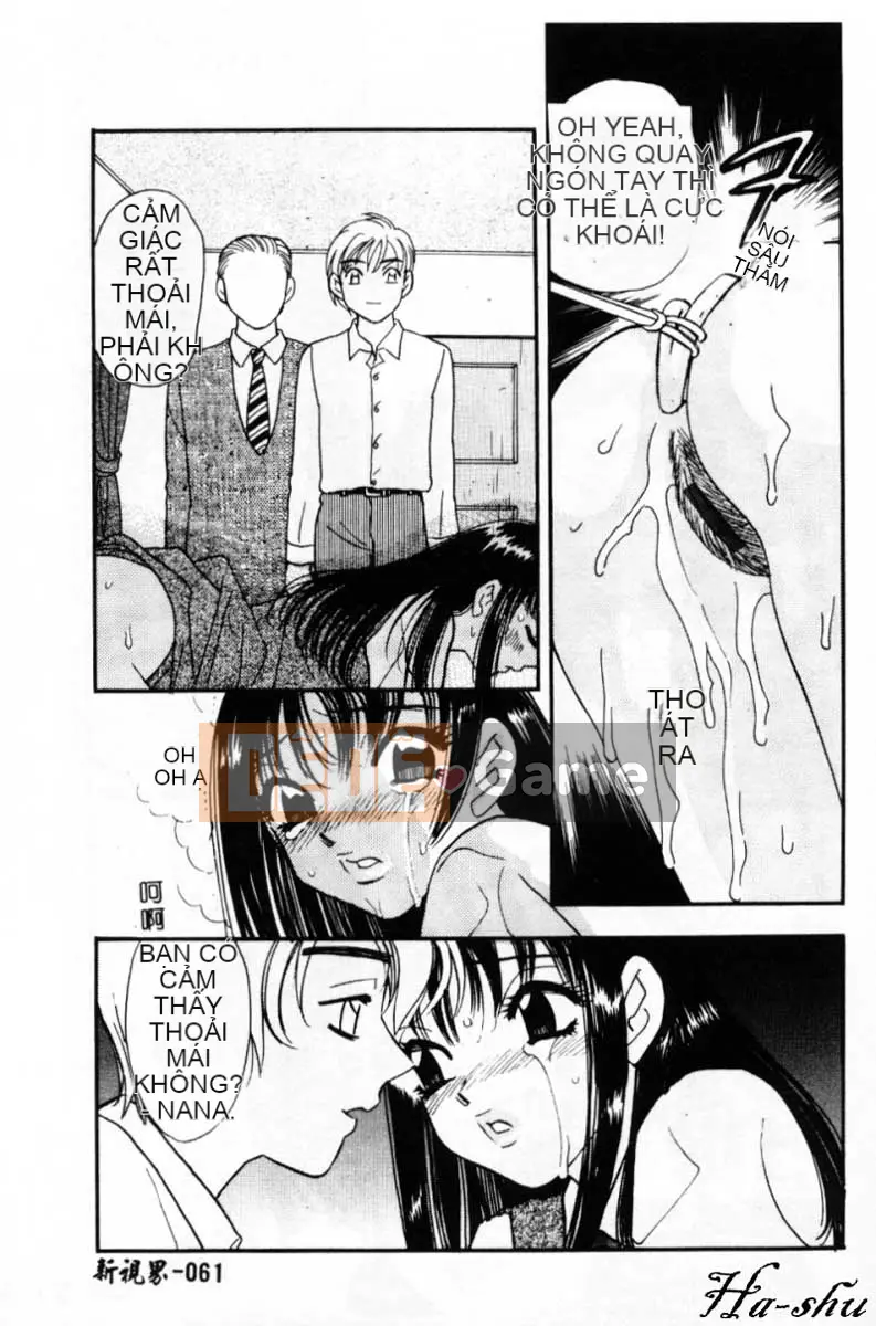 [Kohonda Emai] Ryokumeikan Tập 2 [Trung bình]