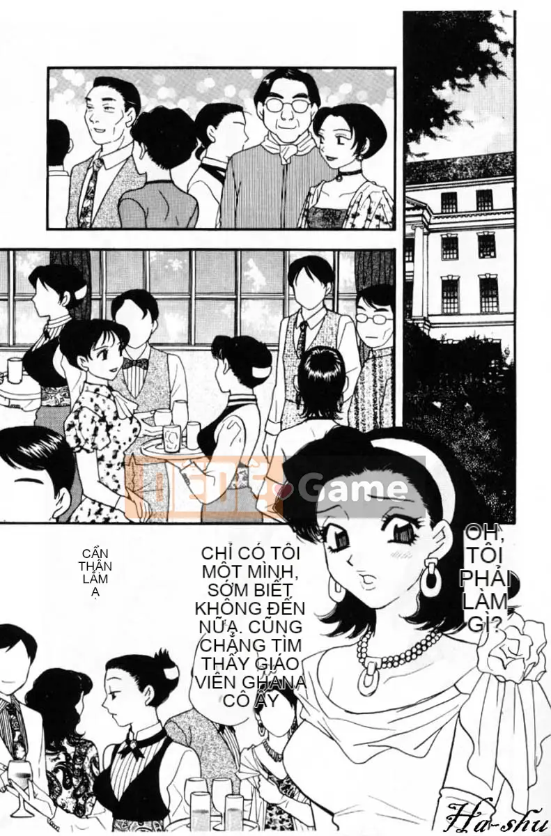 [Kohonda Emai] Ryokumeikan Tập 2 [Trung bình]