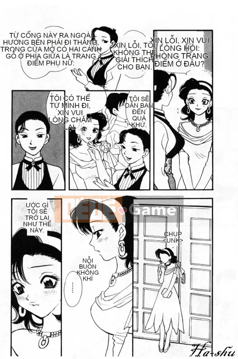 [Kohonda Emai] Ryokumeikan Tập 2 [Trung bình]