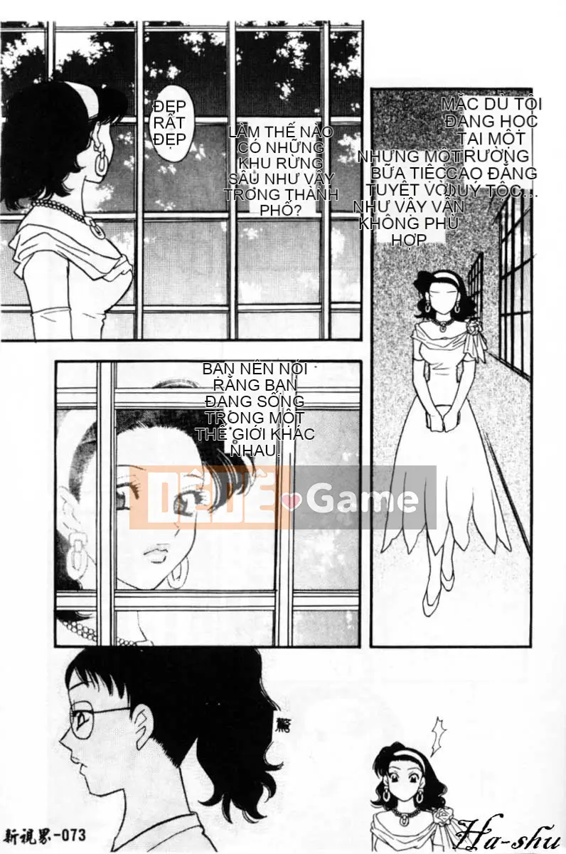 [Kohonda Emai] Ryokumeikan Tập 2 [Trung bình]