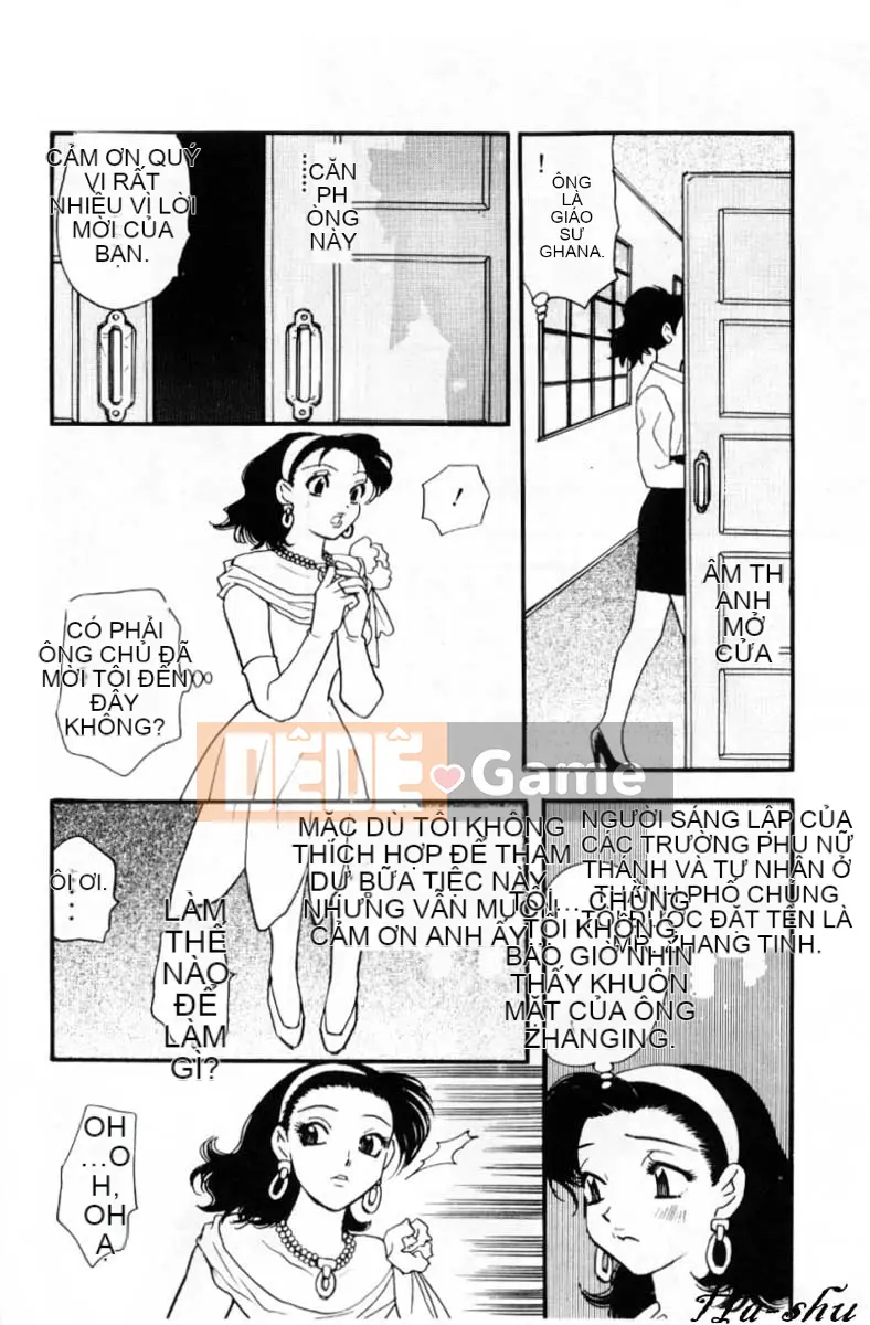 [Kohonda Emai] Ryokumeikan Tập 2 [Trung bình]