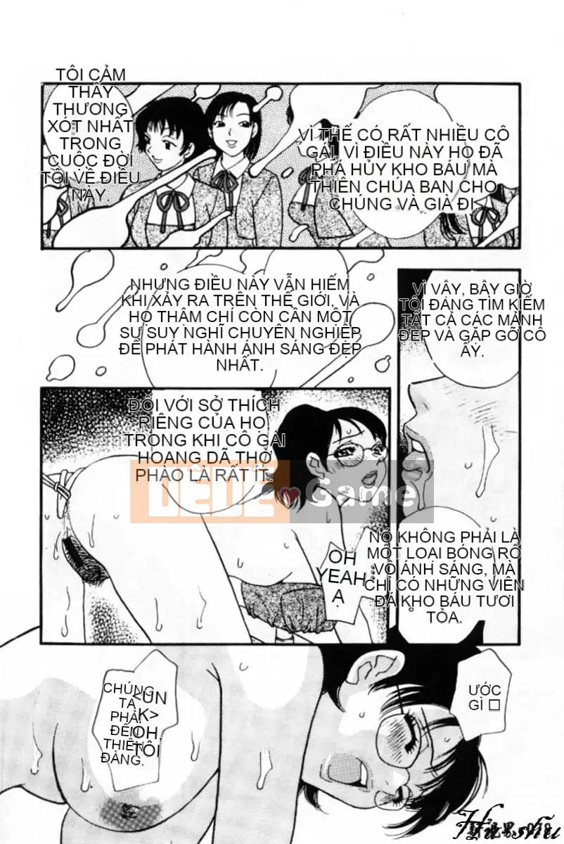 [Kohonda Emai] Ryokumeikan Tập 2 [Trung bình]