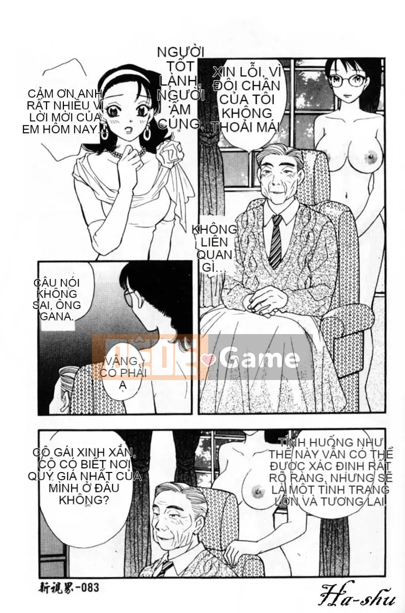 [Kohonda Emai] Ryokumeikan Tập 2 [Trung bình]