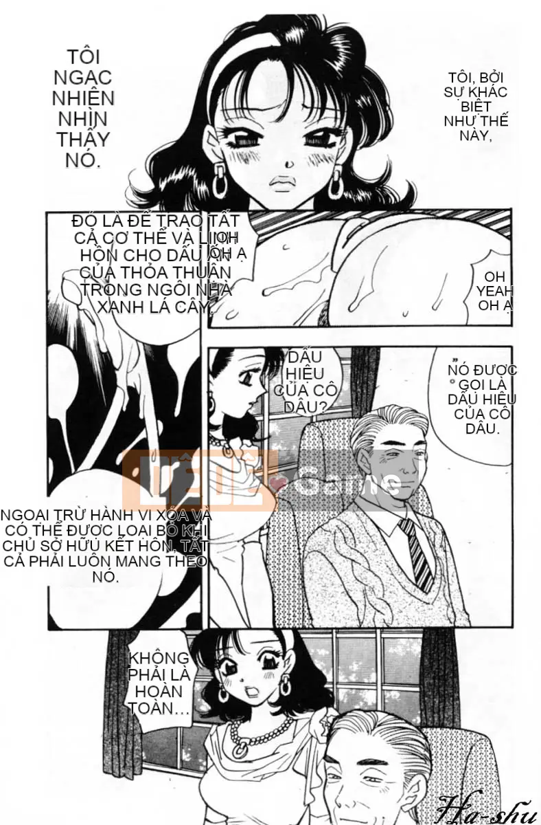 [Kohonda Emai] Ryokumeikan Tập 2 [Trung bình]