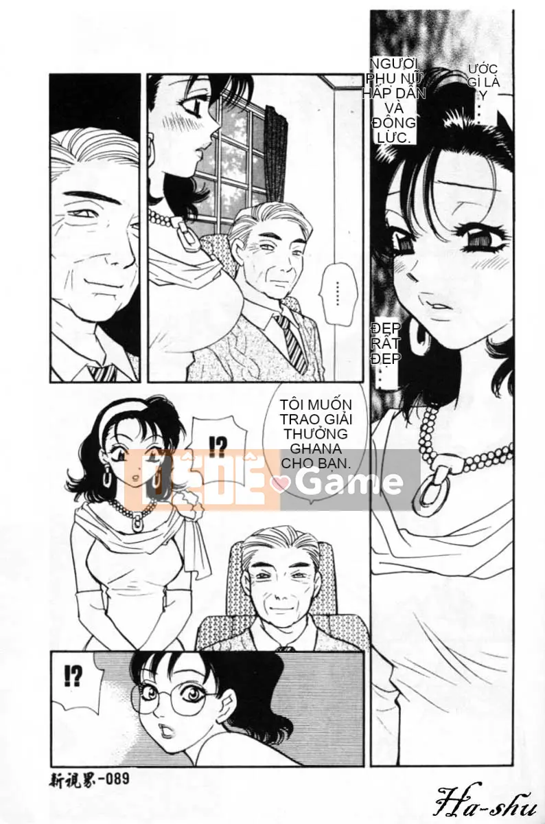 [Kohonda Emai] Ryokumeikan Tập 2 [Trung bình]