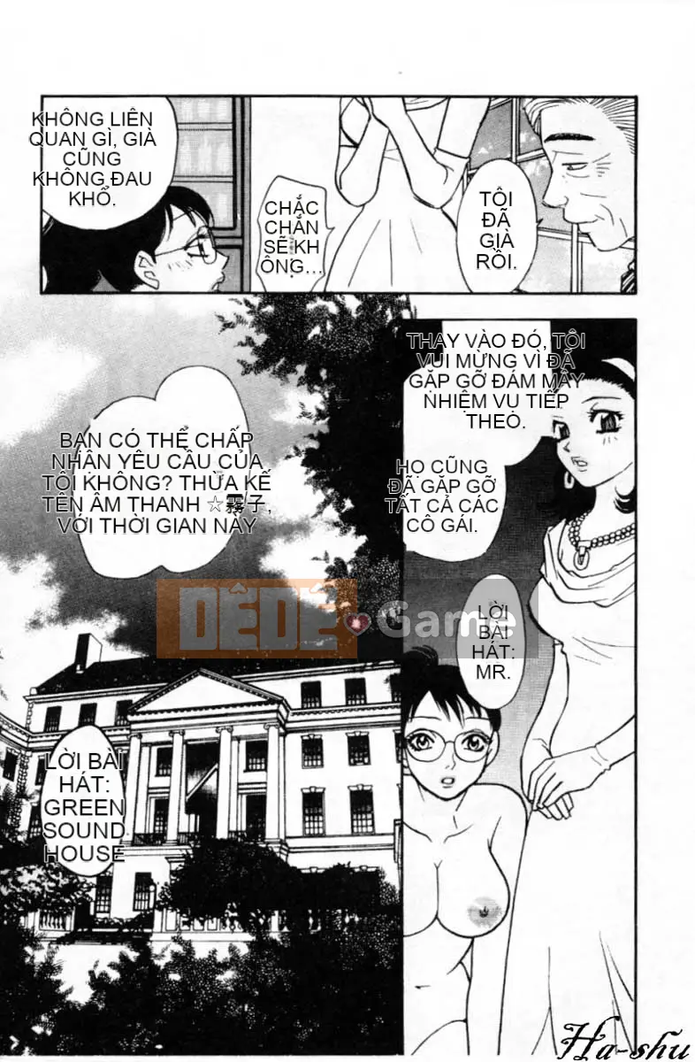 [Kohonda Emai] Ryokumeikan Tập 2 [Trung bình]