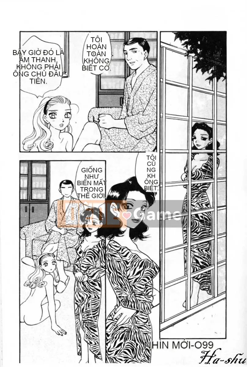 [Kohonda Emai] Ryokumeikan Tập 2 [Trung bình]