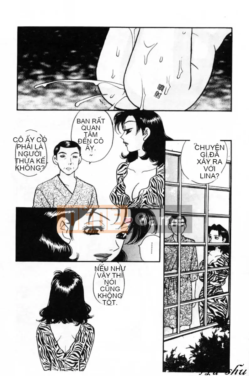 [Kohonda Emai] Ryokumeikan Tập 2 [Trung bình]