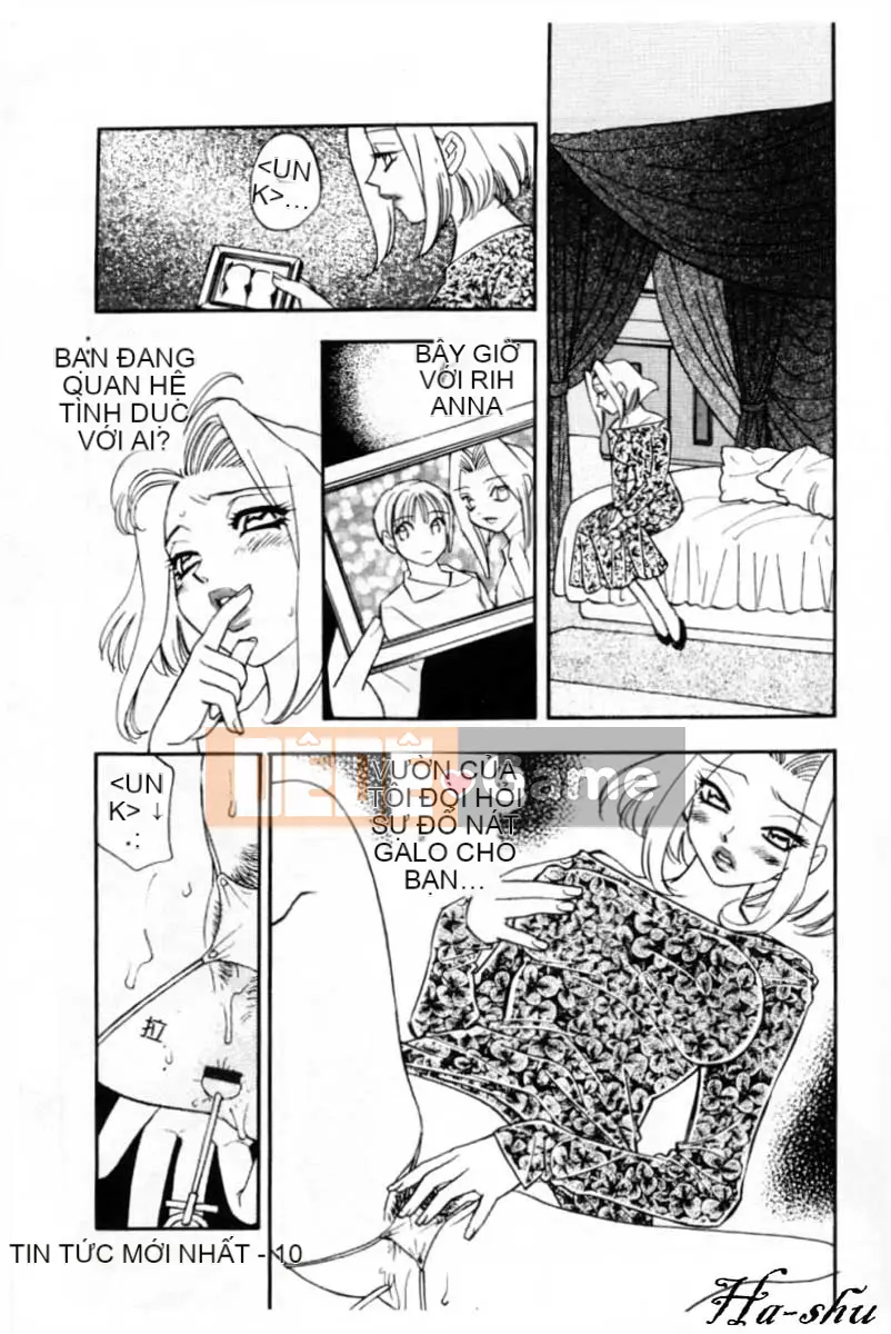 [Kohonda Emai] Ryokumeikan Tập 2 [Trung bình]