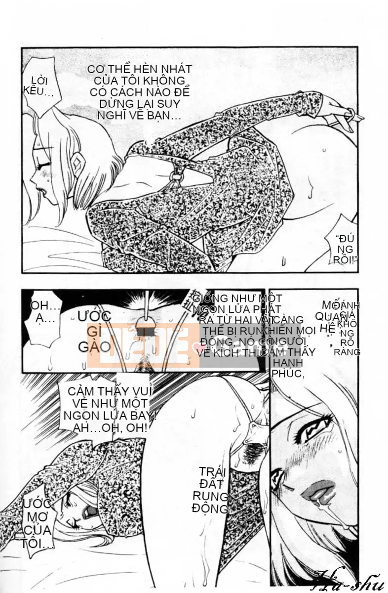 [Kohonda Emai] Ryokumeikan Tập 2 [Trung bình]