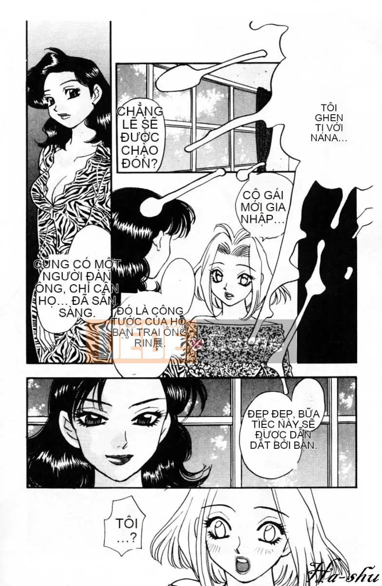 [Kohonda Emai] Ryokumeikan Tập 2 [Trung bình]