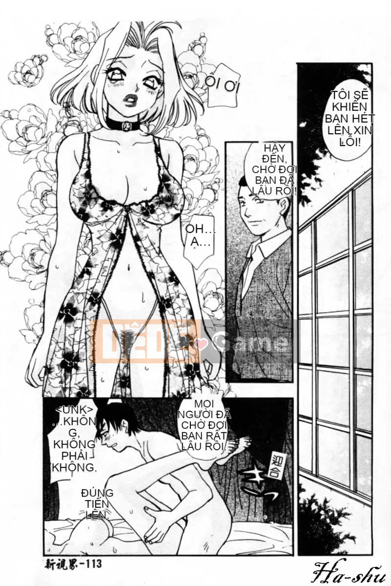 [Kohonda Emai] Ryokumeikan Tập 2 [Trung bình]