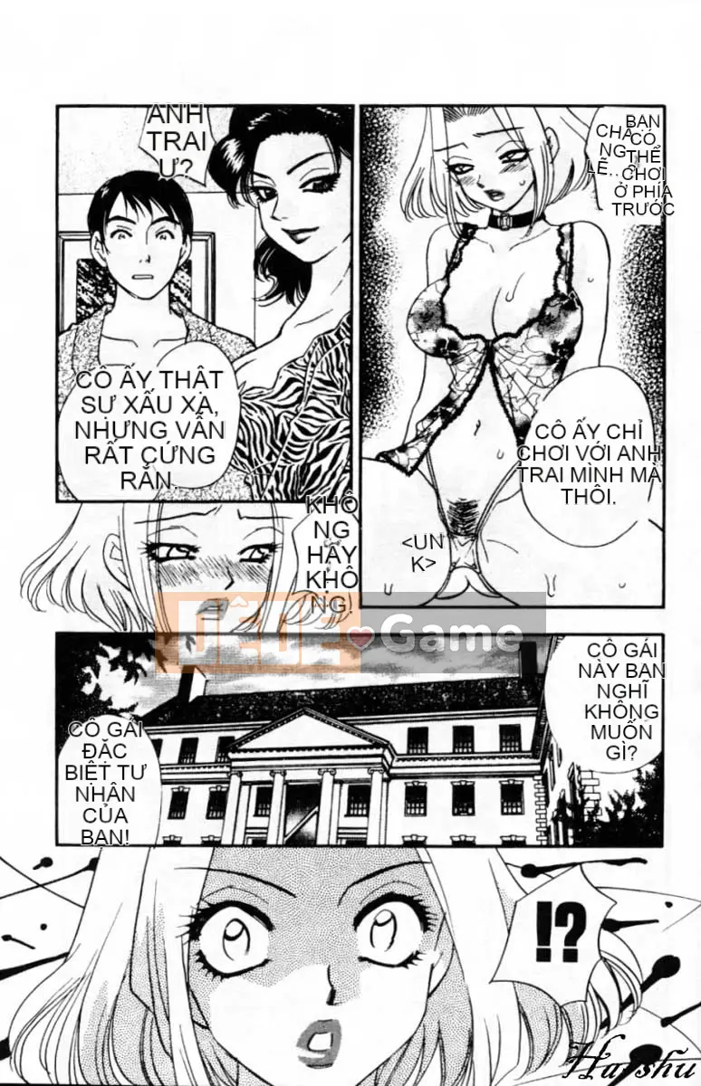 [Kohonda Emai] Ryokumeikan Tập 2 [Trung bình]