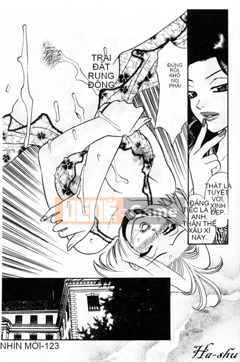 [Kohonda Emai] Ryokumeikan Tập 2 [Trung bình]