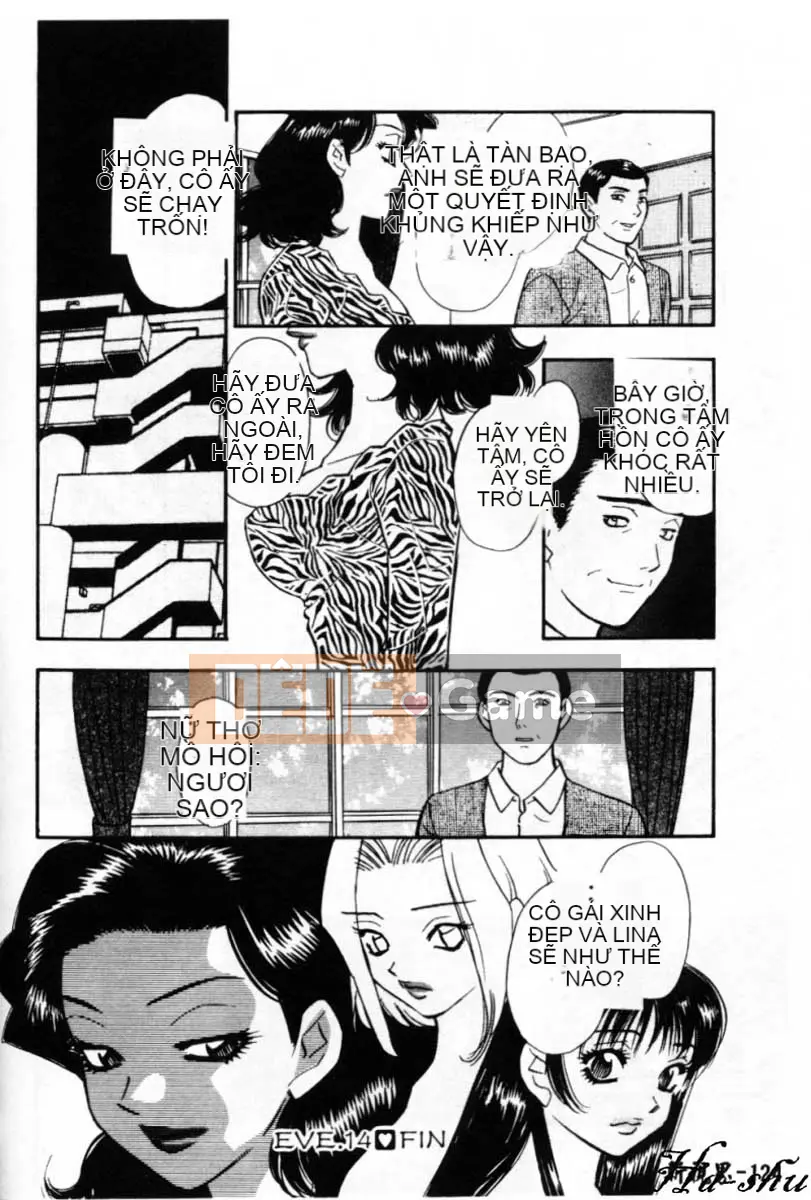 [Kohonda Emai] Ryokumeikan Tập 2 [Trung bình]