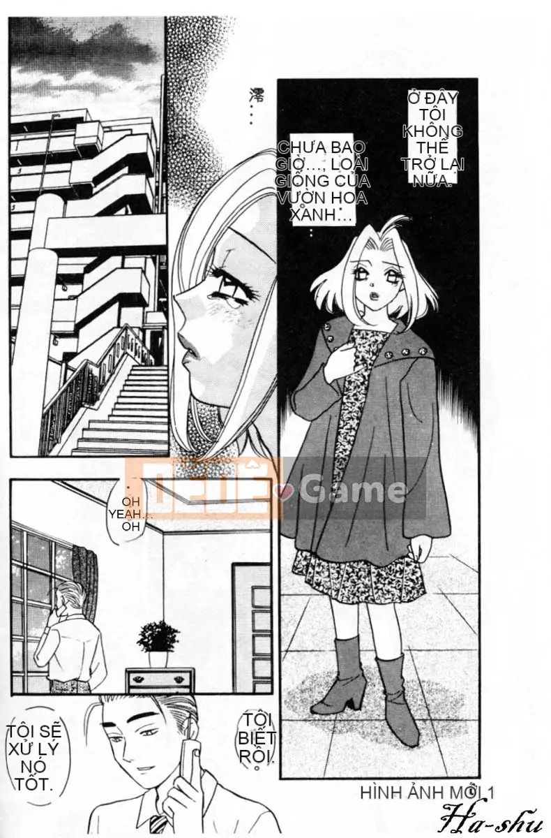 [Kohonda Emai] Ryokumeikan Tập 2 [Trung bình]