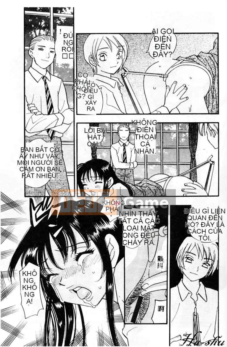 [Kohonda Emai] Ryokumeikan Tập 2 [Trung bình]