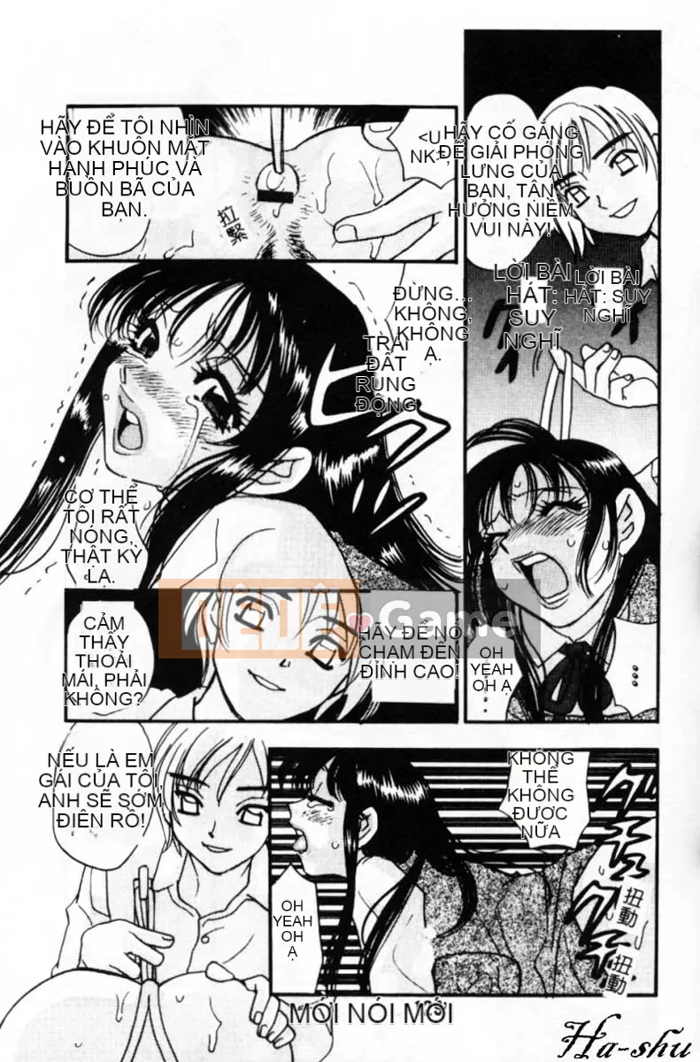 [Kohonda Emai] Ryokumeikan Tập 2 [Trung bình]