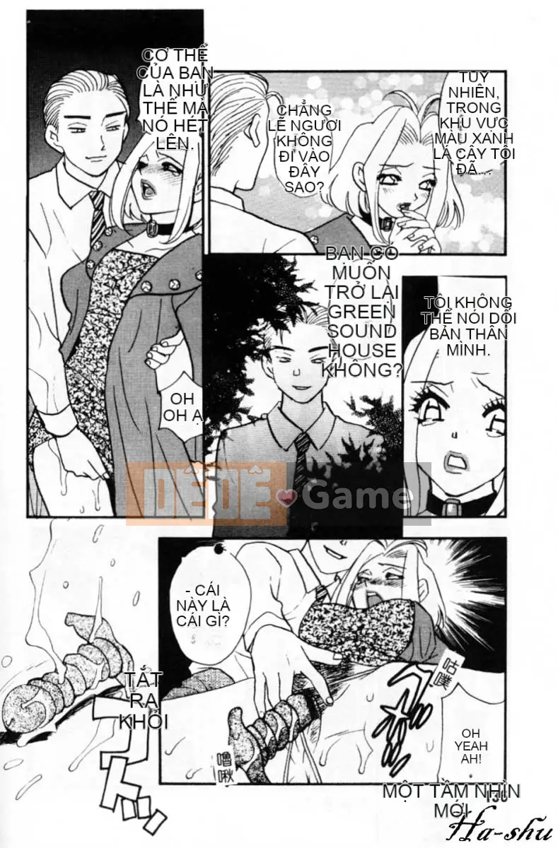 [Kohonda Emai] Ryokumeikan Tập 2 [Trung bình]