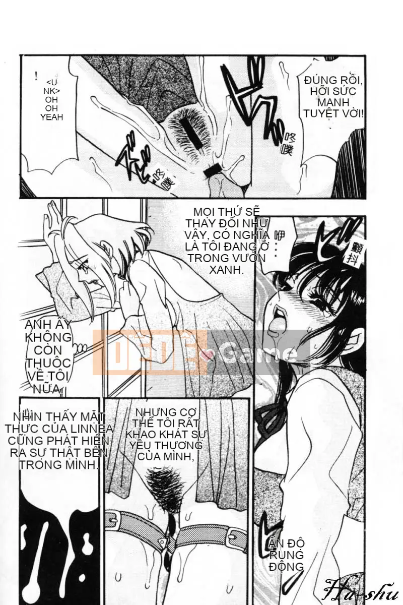 [Kohonda Emai] Ryokumeikan Tập 2 [Trung bình]