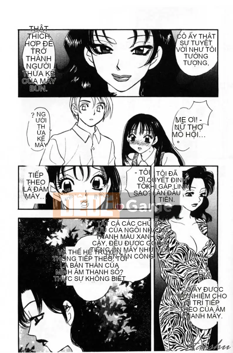 [Kohonda Emai] Ryokumeikan Tập 2 [Trung bình]