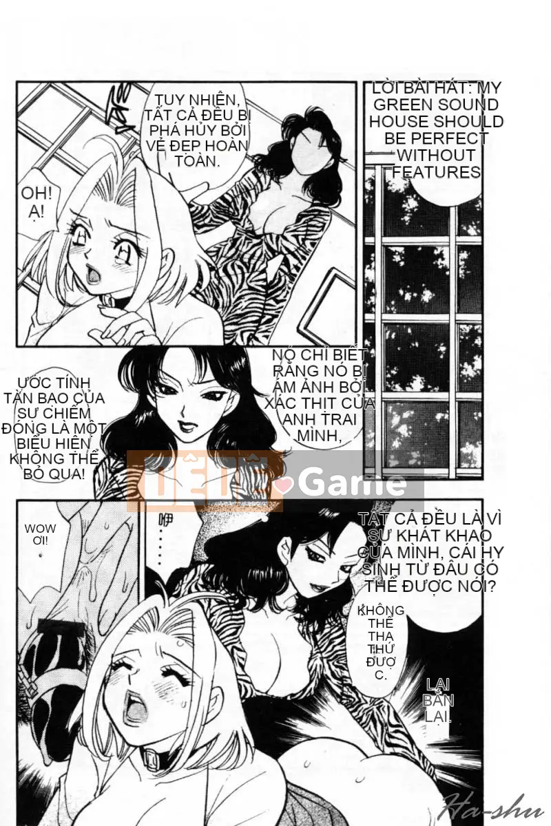 [Kohonda Emai] Ryokumeikan Tập 2 [Trung bình]