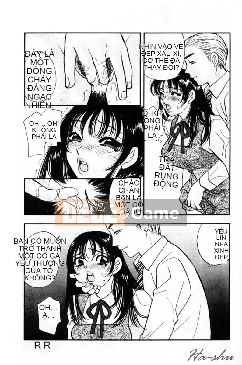 [Kohonda Emai] Ryokumeikan Tập 2 [Trung bình]