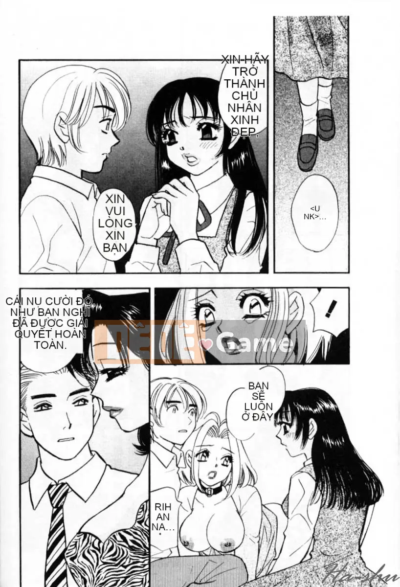 [Kohonda Emai] Ryokumeikan Tập 2 [Trung bình]