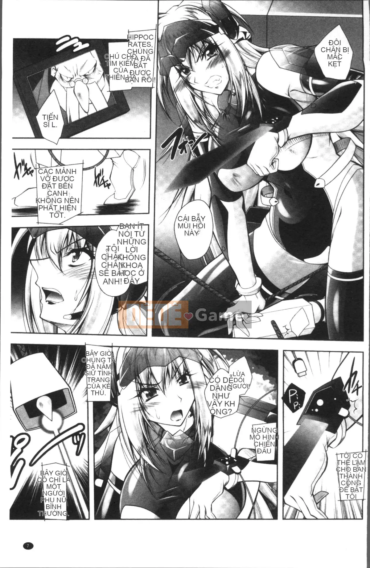 [Nhóm càn quét 4K][Pafe] Fallen Justice