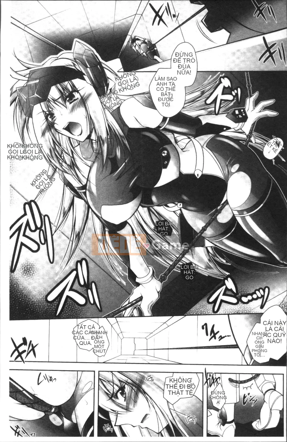 [Nhóm càn quét 4K][Pafe] Fallen Justice