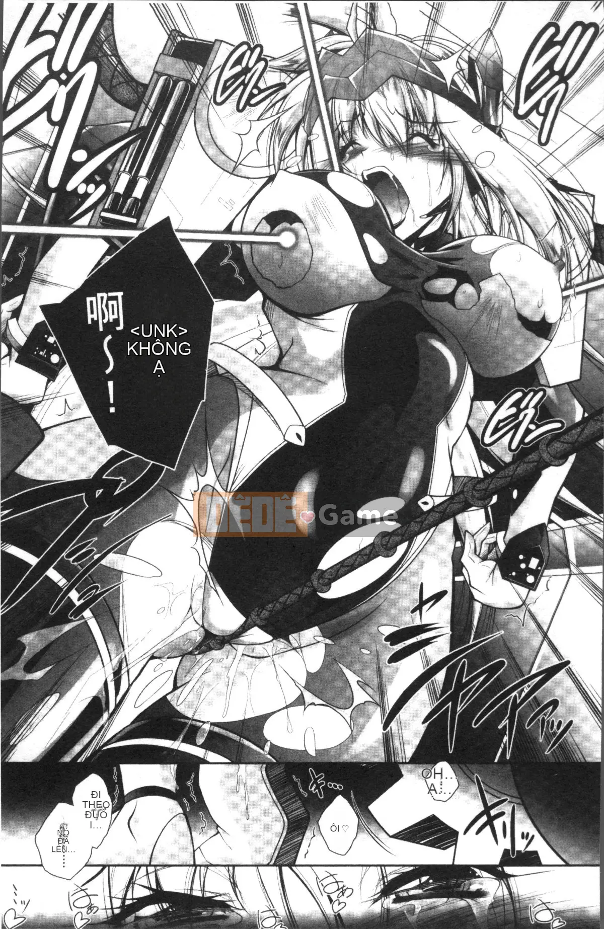 [Nhóm càn quét 4K][Pafe] Fallen Justice