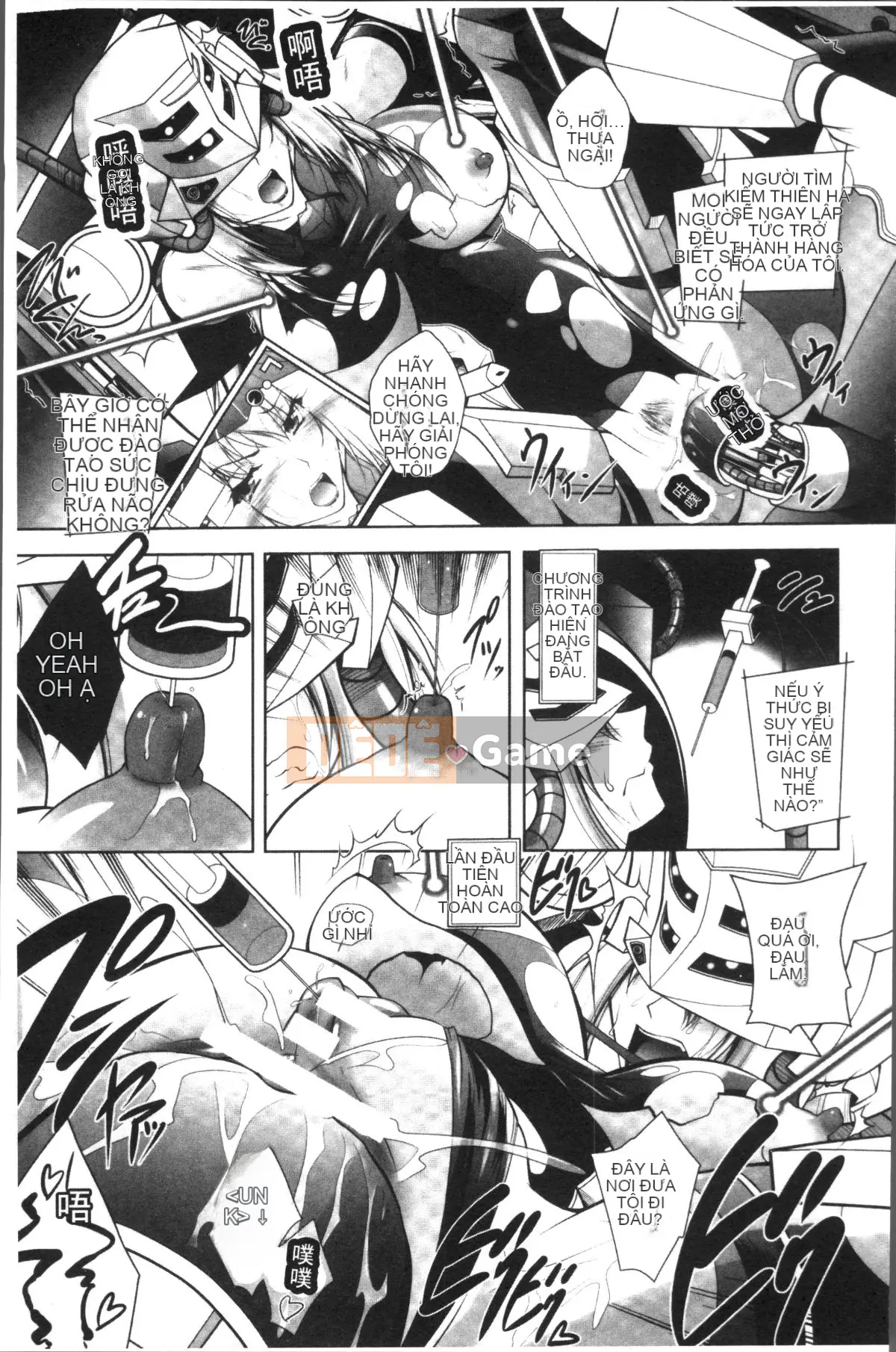 [Nhóm càn quét 4K][Pafe] Fallen Justice