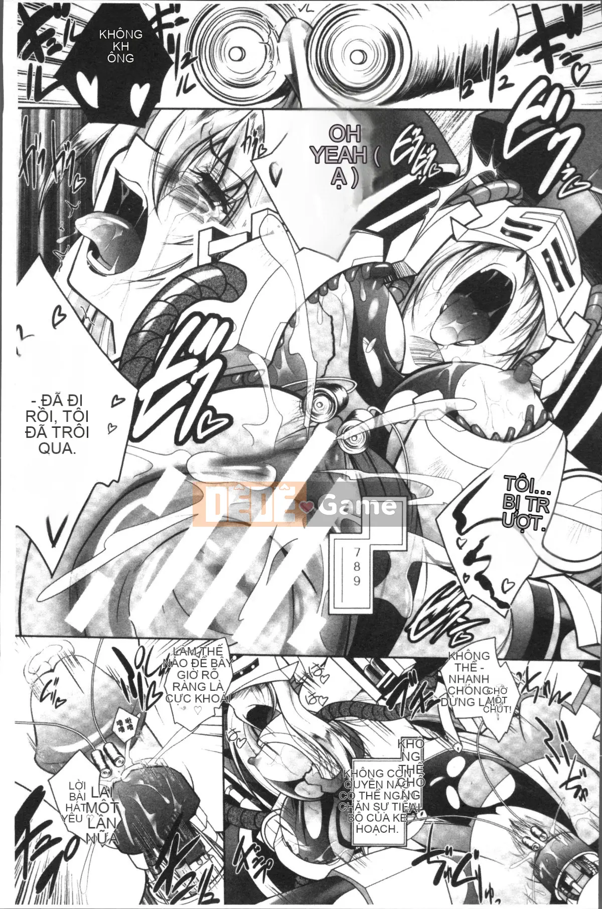 [Nhóm càn quét 4K][Pafe] Fallen Justice