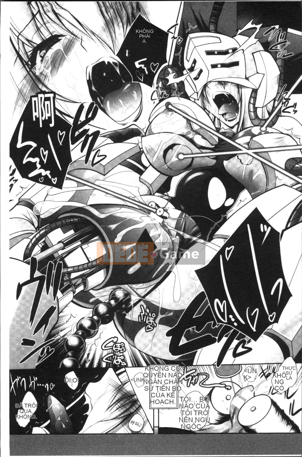 [Nhóm càn quét 4K][Pafe] Fallen Justice