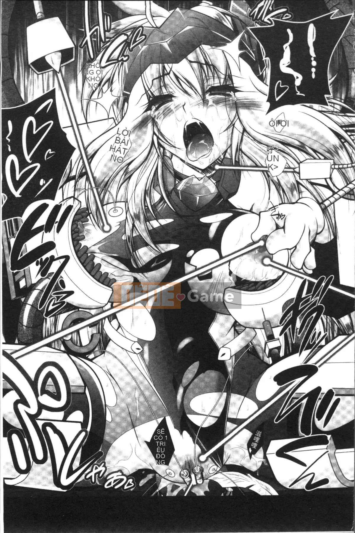 [Nhóm càn quét 4K][Pafe] Fallen Justice