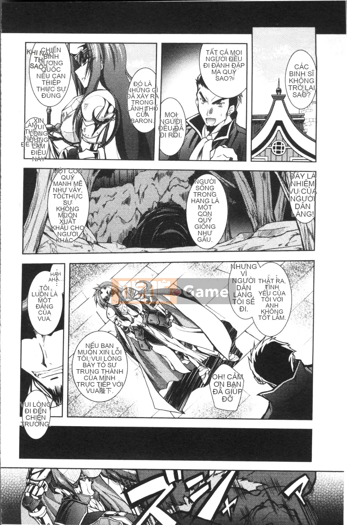 [Nhóm càn quét 4K][Pafe] Fallen Justice